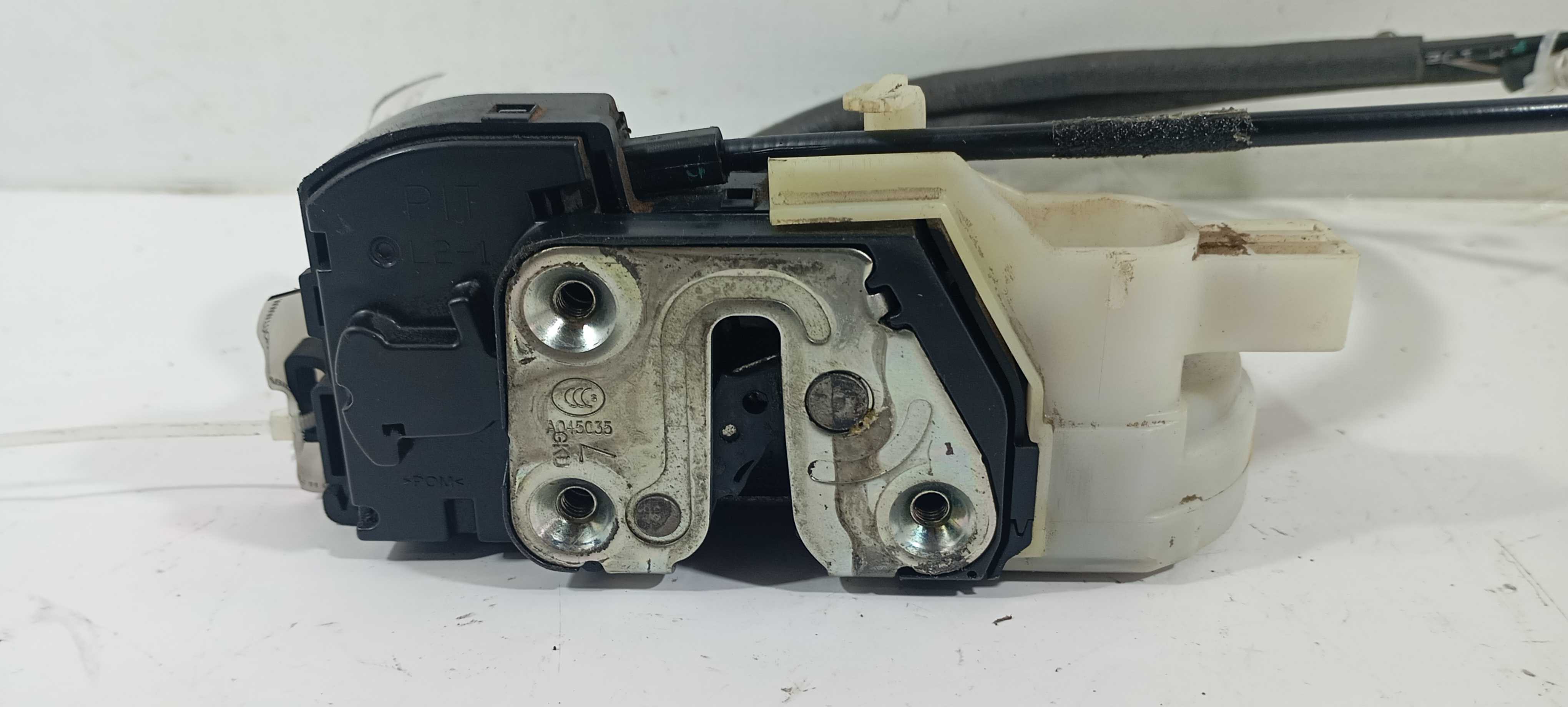 Fechadura Porta Diant Esquerdo Hyundai Ix35 2.0 2012 A045035 5