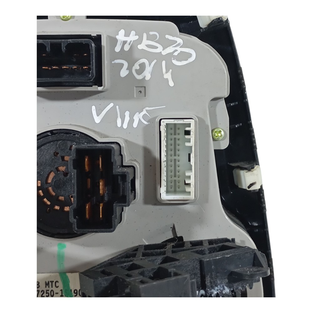 Comando Ar Condicionado Hb20 2014 972501sxxx 4