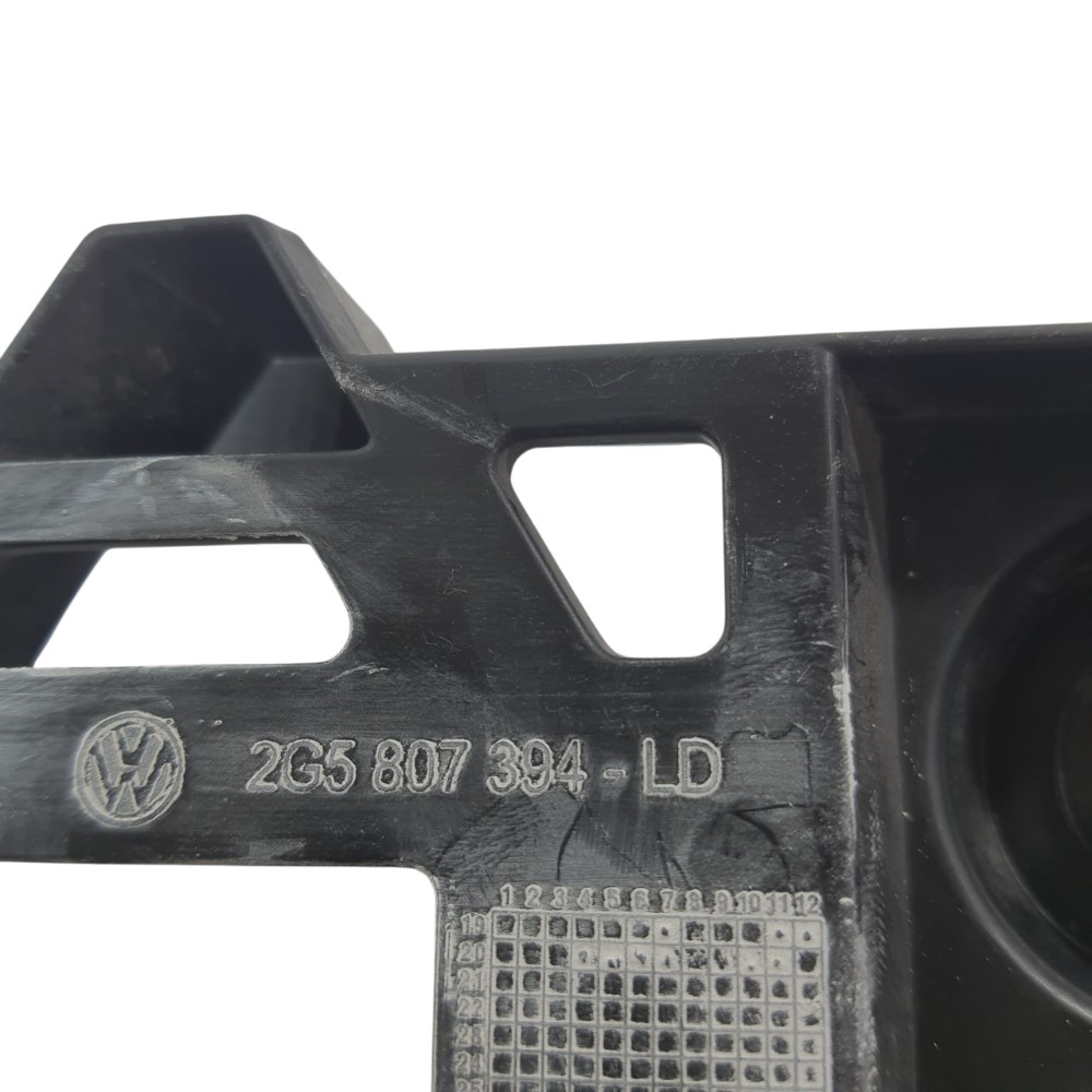 Guia Parachoque Nivus 1.0 Tsi 2021 2g5807394 3