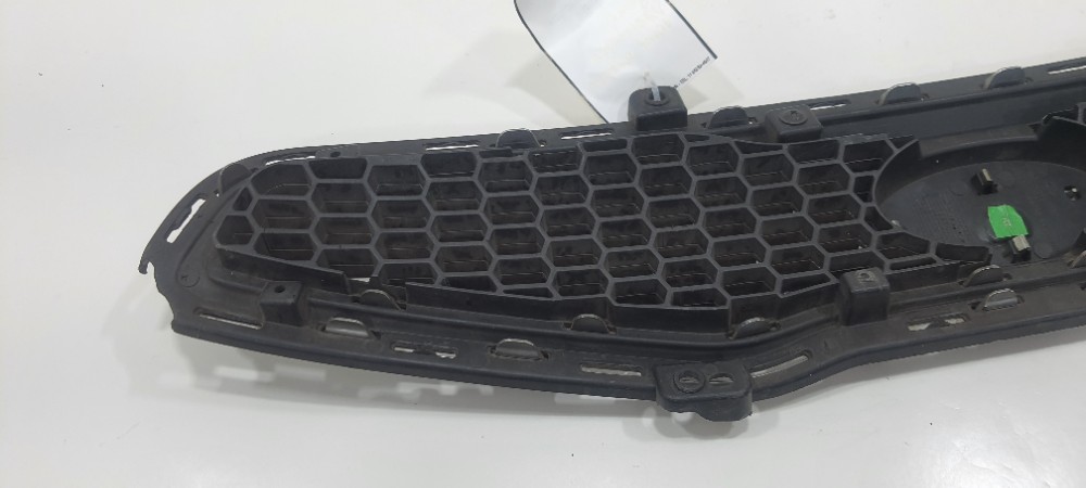 Grade Superior Parachoque Kia Picanto Ex4 1.0 2012 V2302 Preto Plástico 4