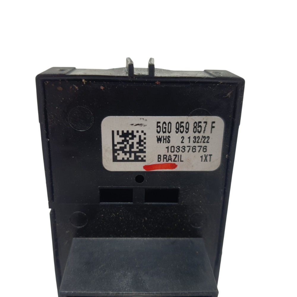 Comando Vidro Botão Dianteiro T-cross Tsi 2023 5g0959857f 6