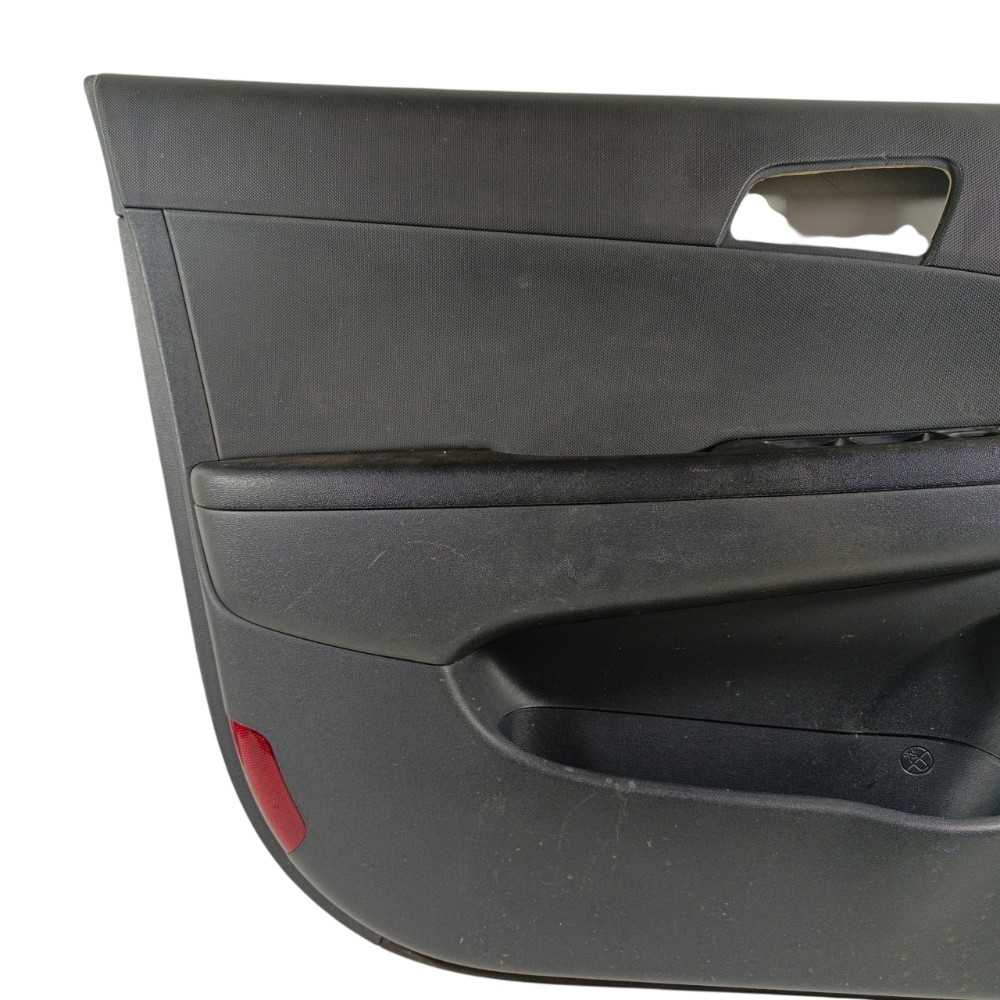 Forro Porta Dianteiro Esquerdo I30 2.0 2011 823502l010 Preto 3