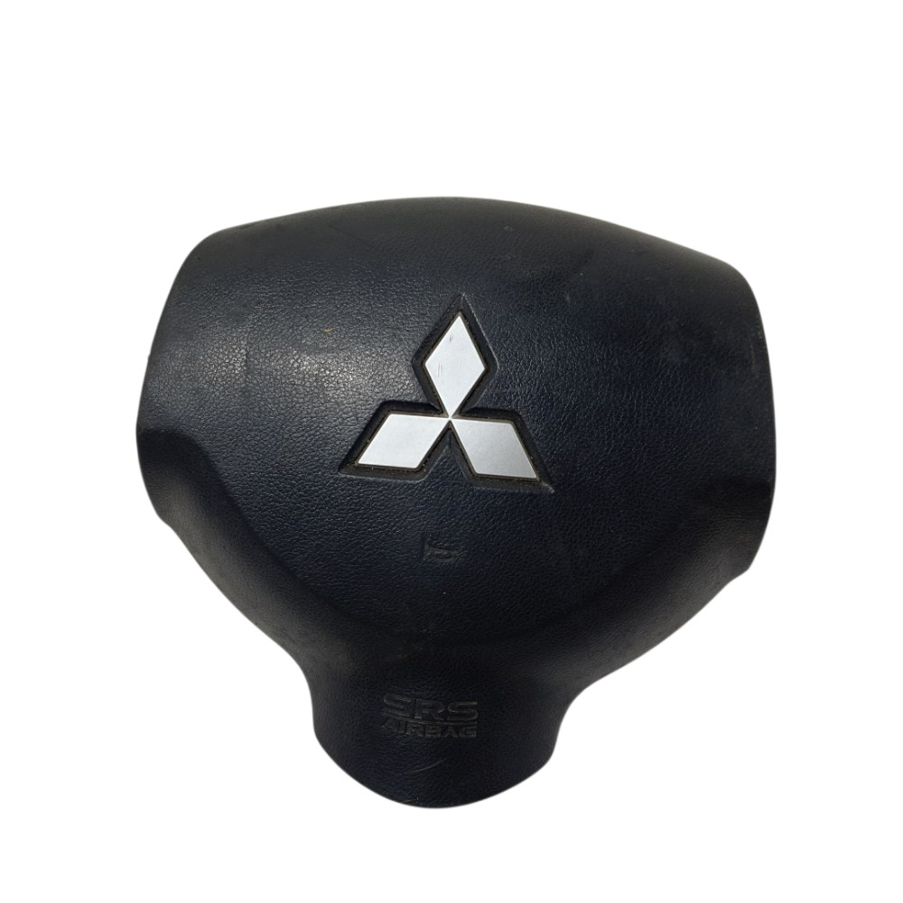 Bolsa Volante Mitsubishi Asx 2010 2011 2012 7030a249xa Preto Preto Original