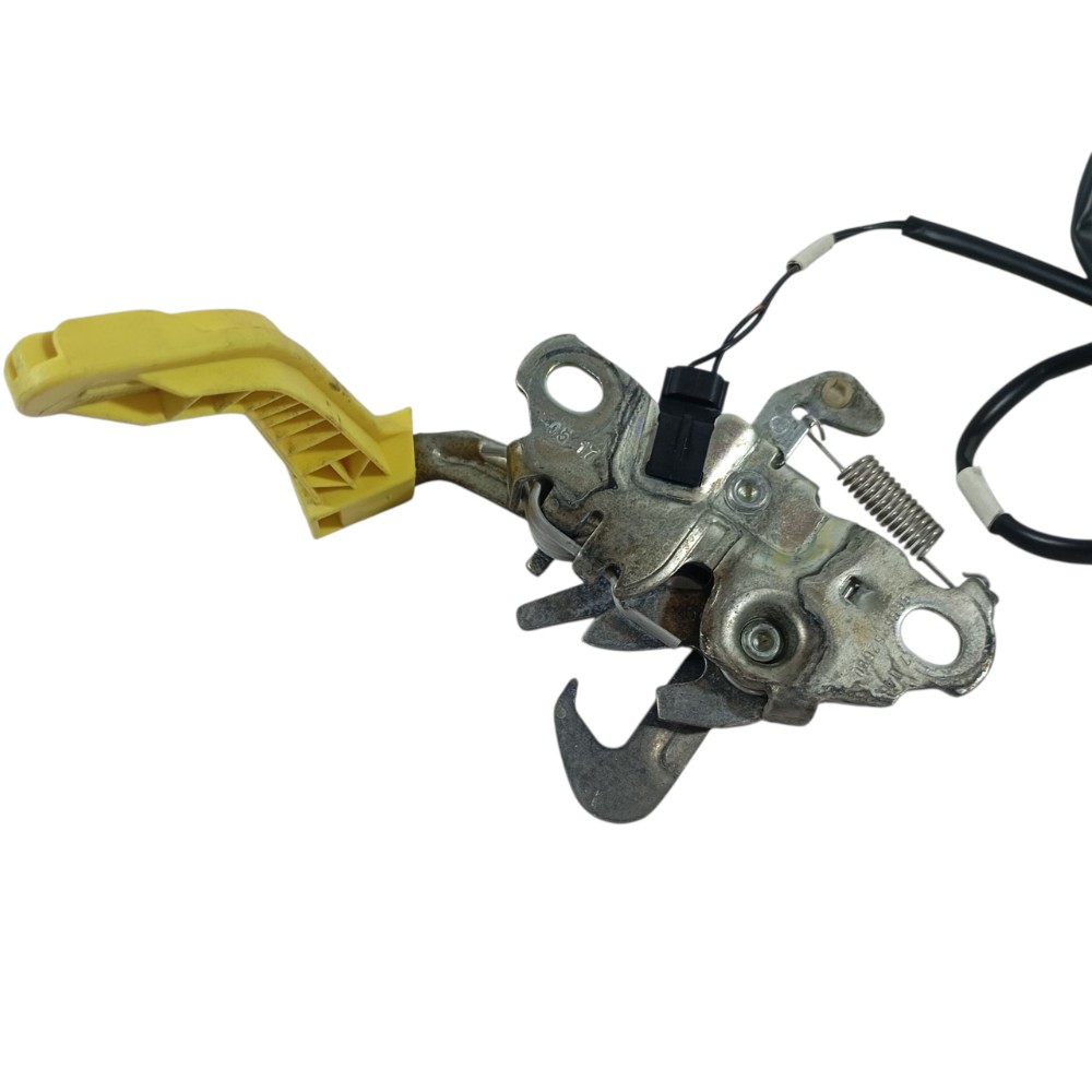 Fechadura Capo Trava Citroen Aircross 2018 9686252680 3