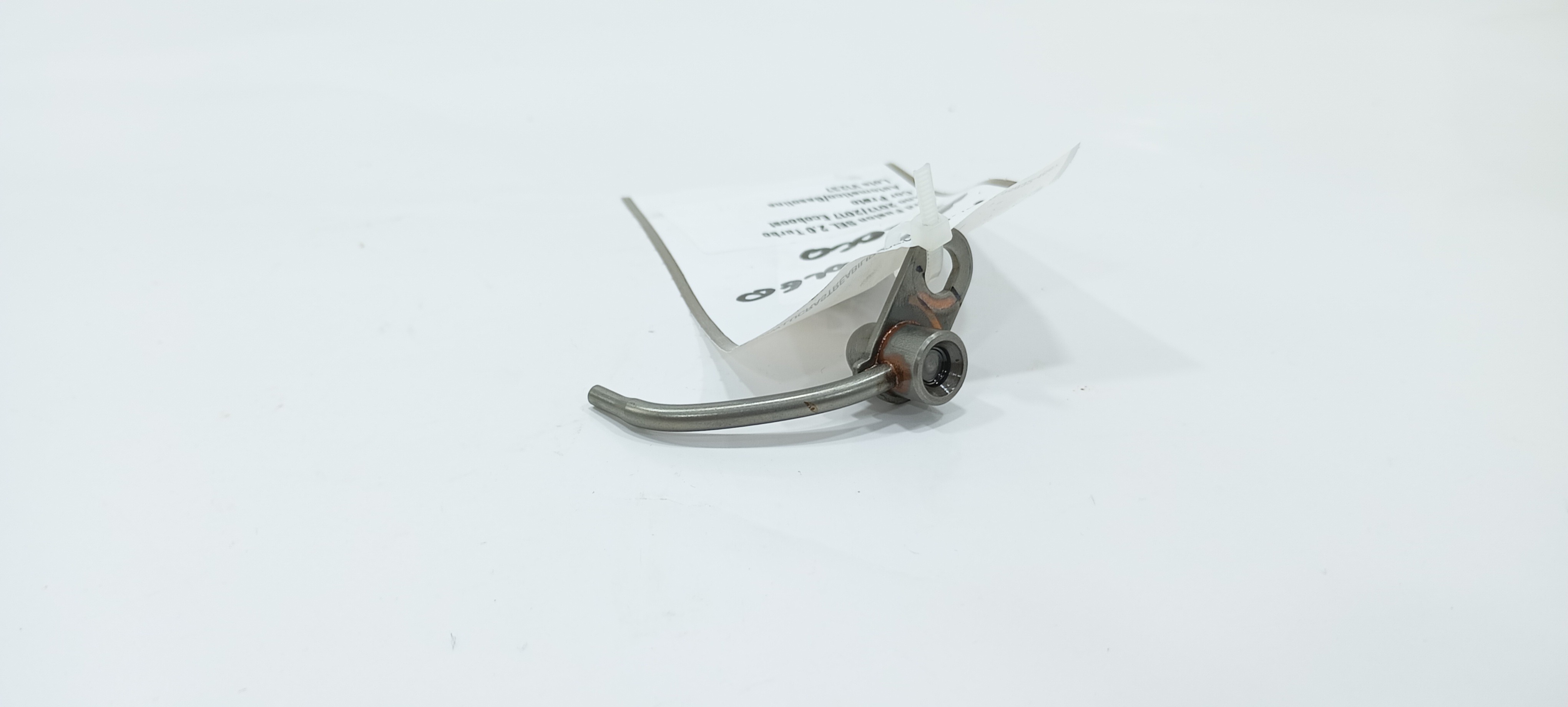 Bico Injetor De Oleo Do Bloco Fusion Sel 2.0 Turbo V1237 127v 2