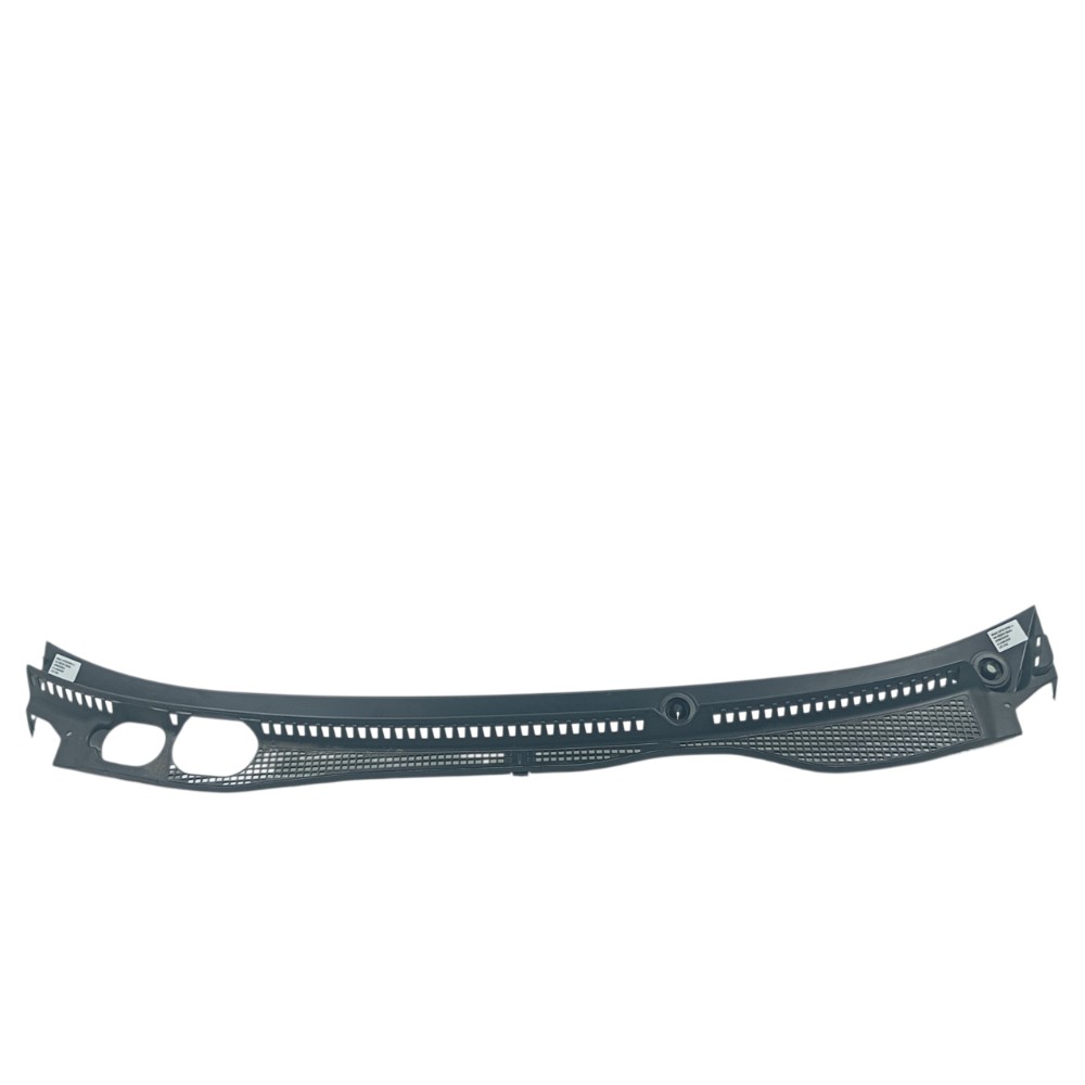 Churrasqueira Renault Captur 2021 668110937r Preto Fosco 1