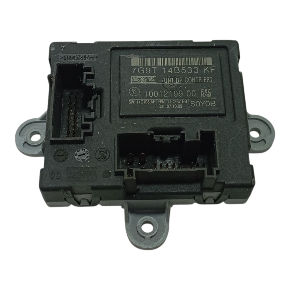 Modulo porta dianteira direita land rover freelander 2010