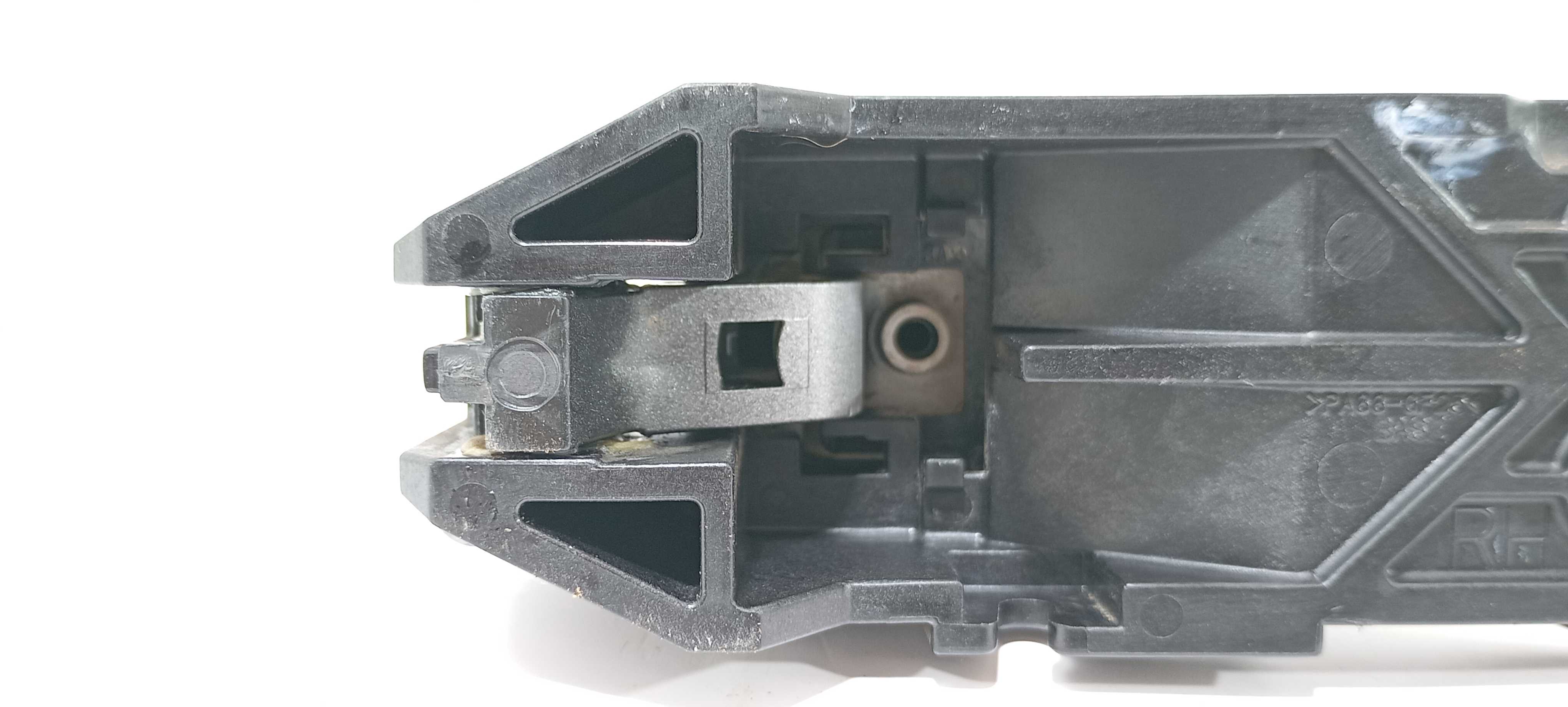 Maçaneta Externa Diant. D. Nissan Tiida Sedan 1.8 12 V2305 Cinza Perolado Dianteira 8