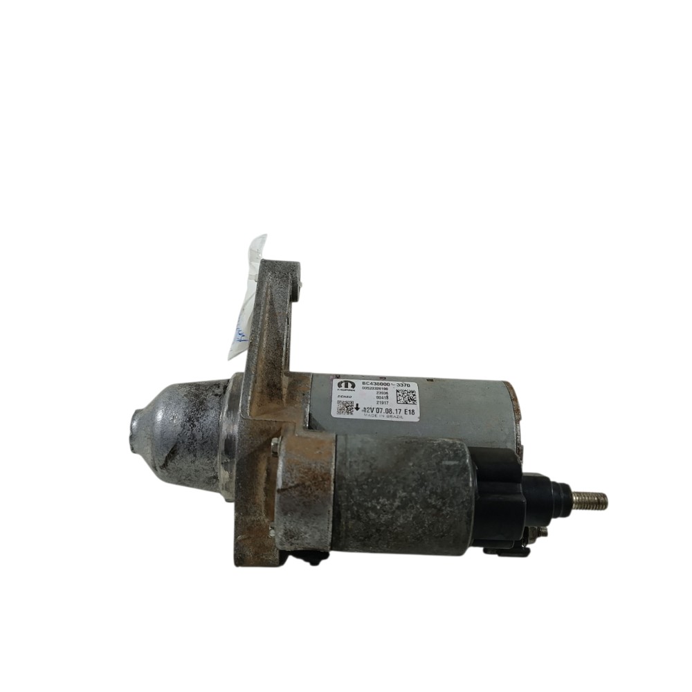 Motor Arranque Fiat Argo Drive 1.0 2023 00520326190 1