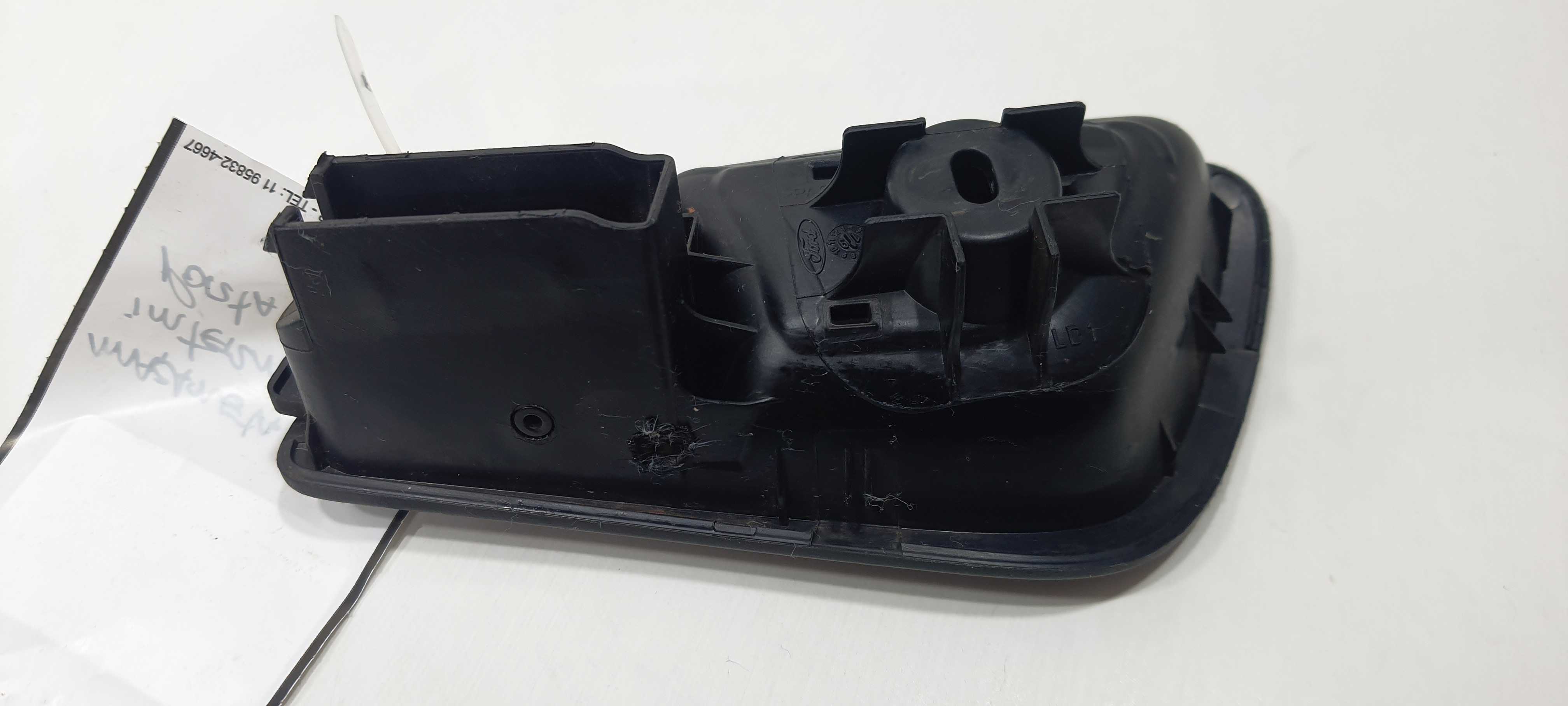 Maçaneta Int Diant Direito Ford Ka 1.0 2020 E3b5a22600adw Preto Dianteira 4
