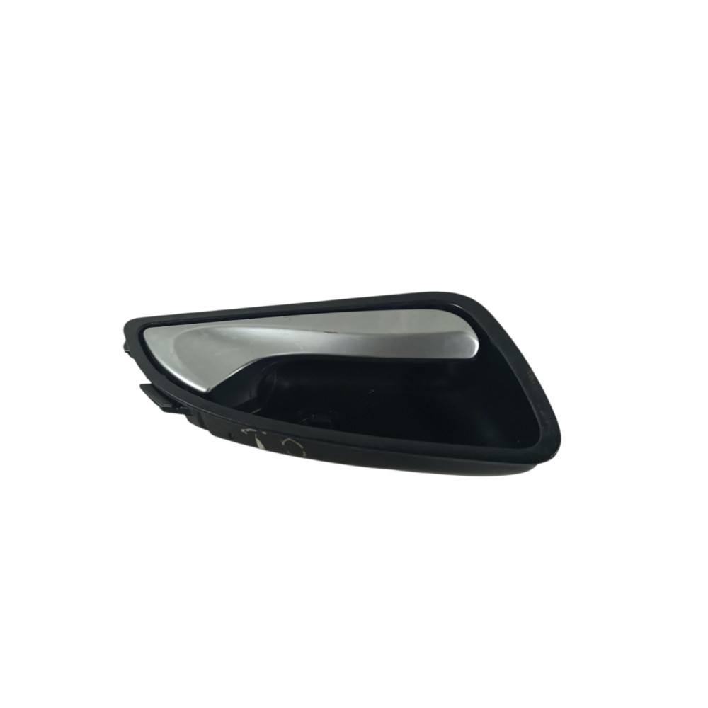 Maçaneta Externa Traseira Direita Hb20s 1.6 2016 82621hb000 Preto Traseira 1