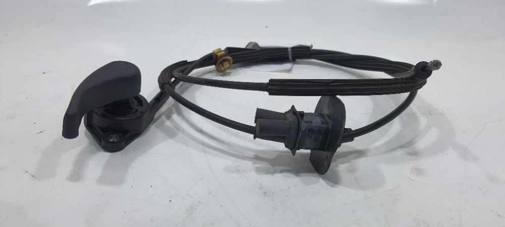 Cabo Abertura Capo Renault Sandero 1.0 2019 4