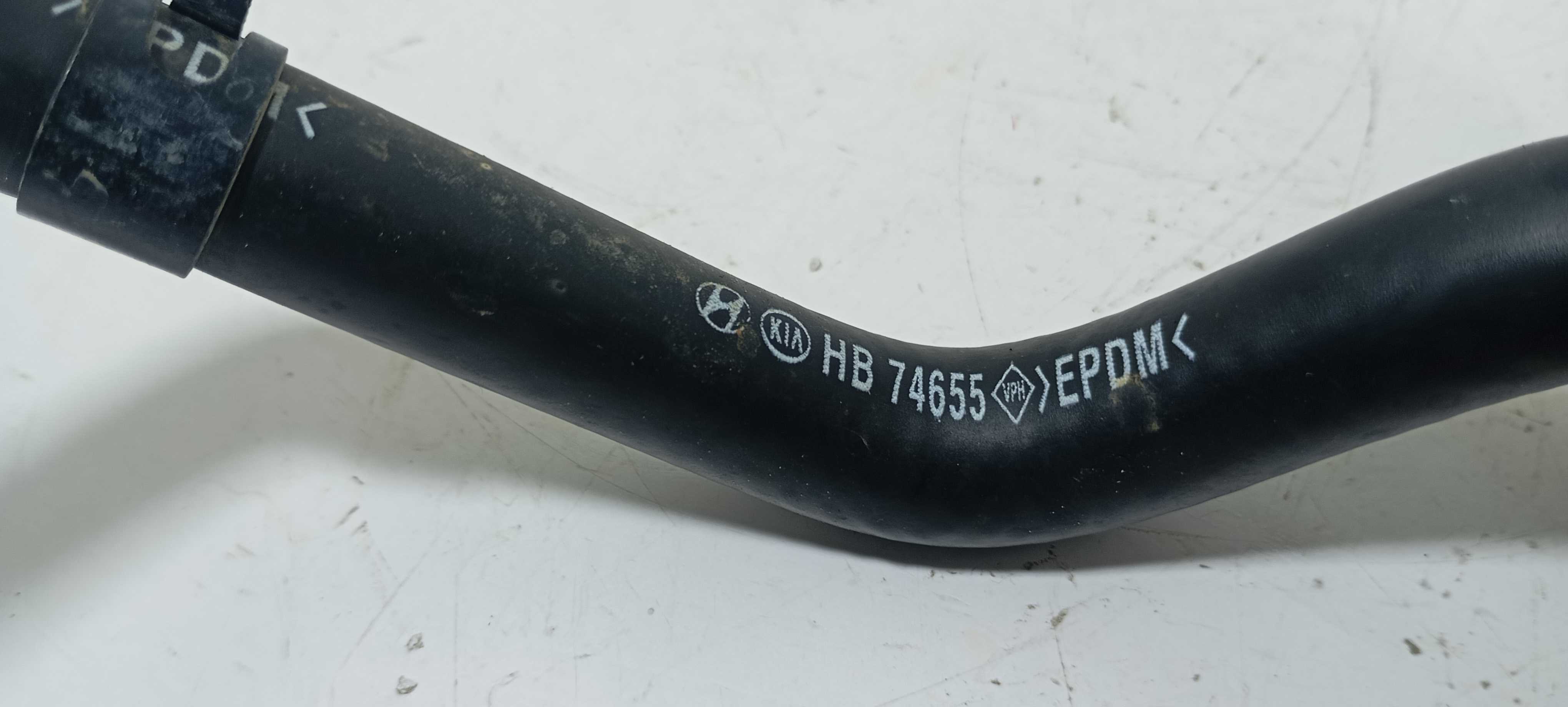 Atuador Pedal Embreagem Hb20 Comfort 2023 Hb74655 Preto 5