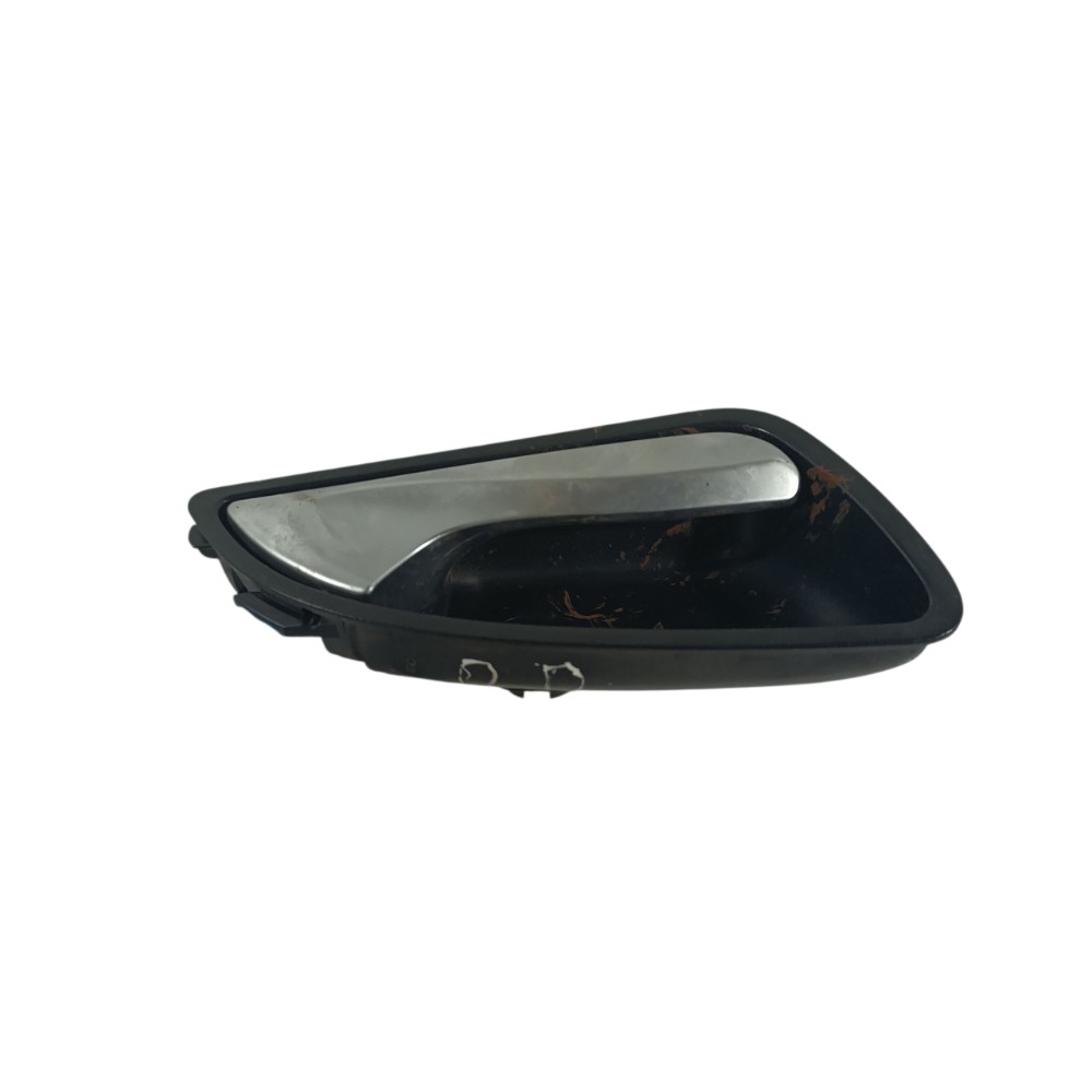 Maçaneta Interna Dianteira Direita Hb20s 1.6 2016 32621hb000 Preto Dianteira 1