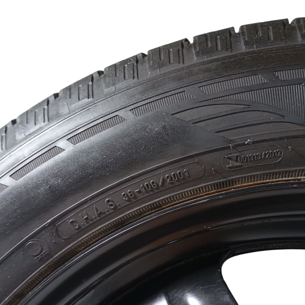 Roda Aro 17 Gm Tracker Lt 2024 52168666 Preto 5