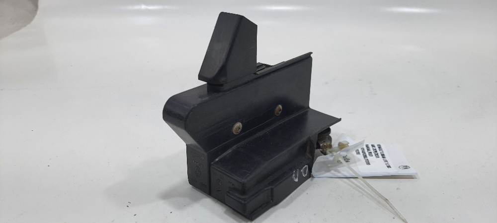 Fechadura Dianteira Direita Renault Logan 2020 805028267r 2