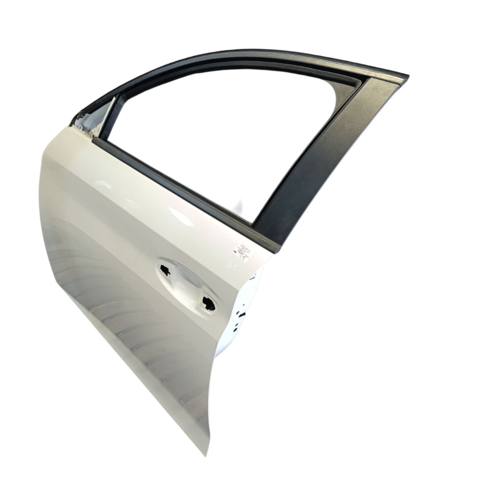 Porta dianteira esquerda Peugeot 208 2021 á 2025 9831561780 4