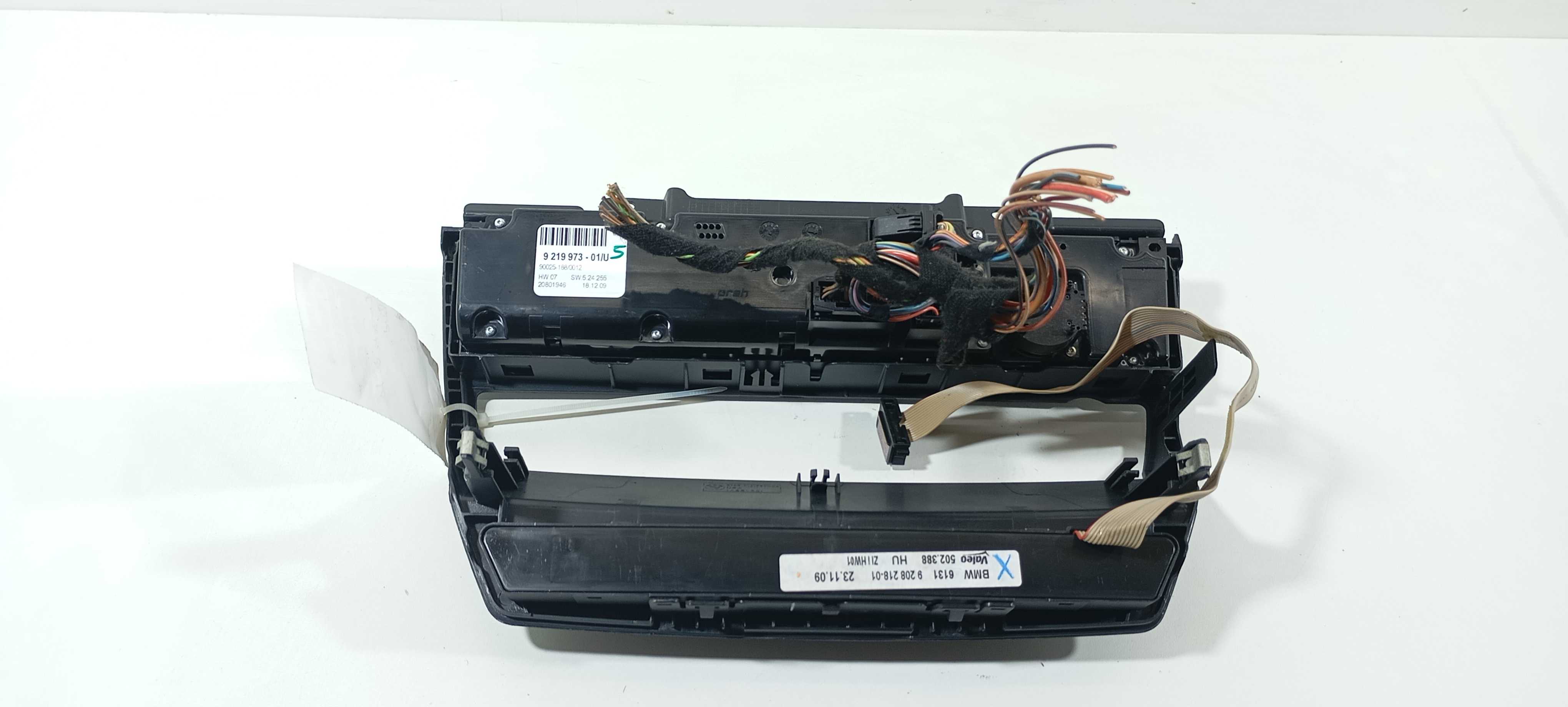 Comando Do Ar Condicionado Bmw X6 Xdrive 2010 4.4 V2276 4