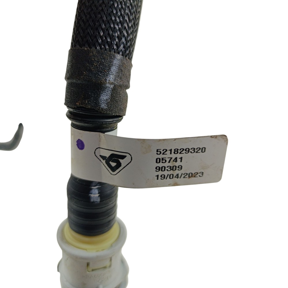 Mangueira Respiro Tanque Fiat Argo Drive 1.0 2023 521829320 3