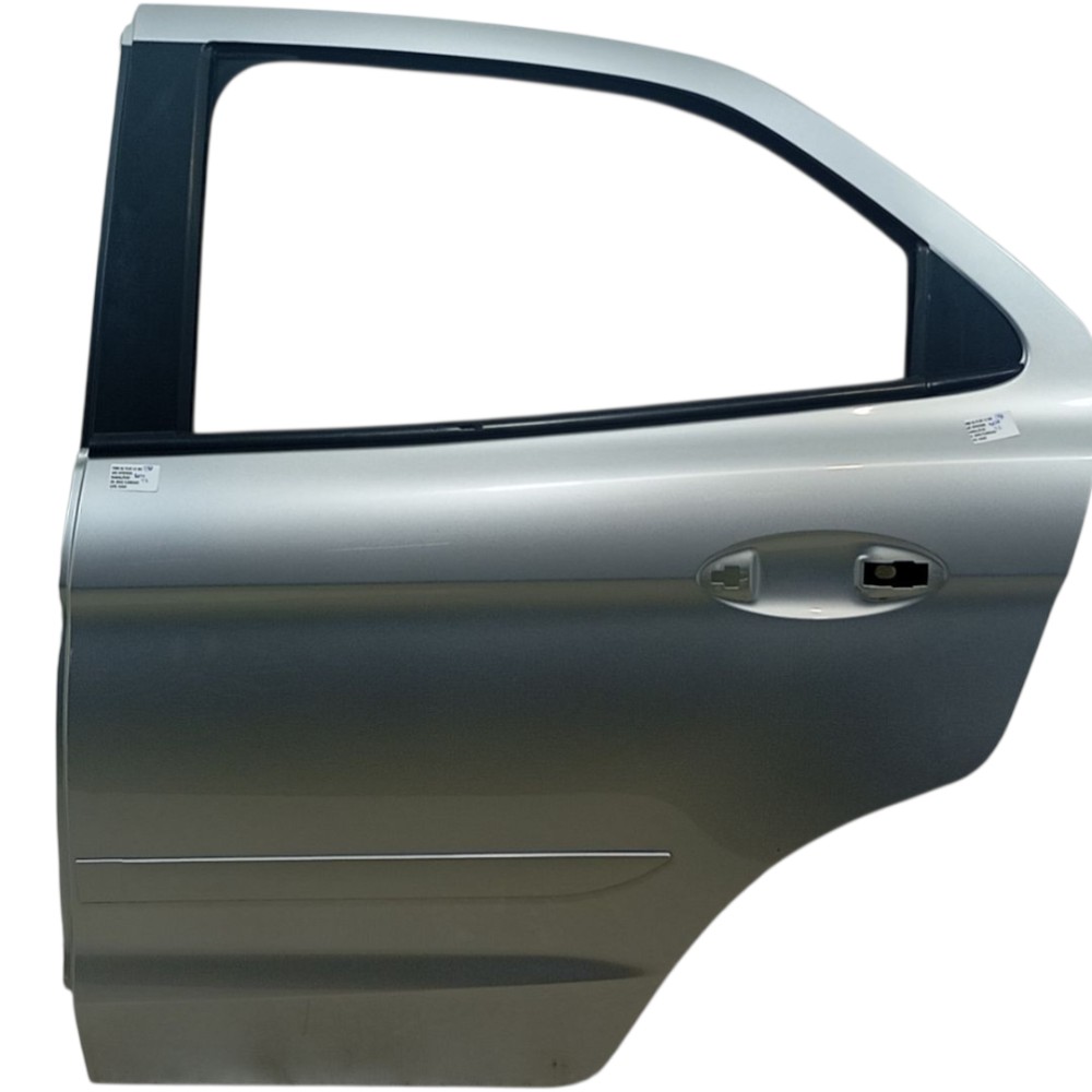 Porta Traseira Esquerda Ford Ka 1.0 2020 E3b5a24631aa Traseira Esquerda Cinza 5