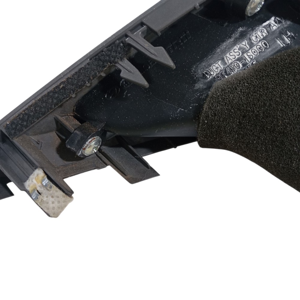 Difusor Ar Central Esquerdo Hb20s 1.6 2018 974801s000 3