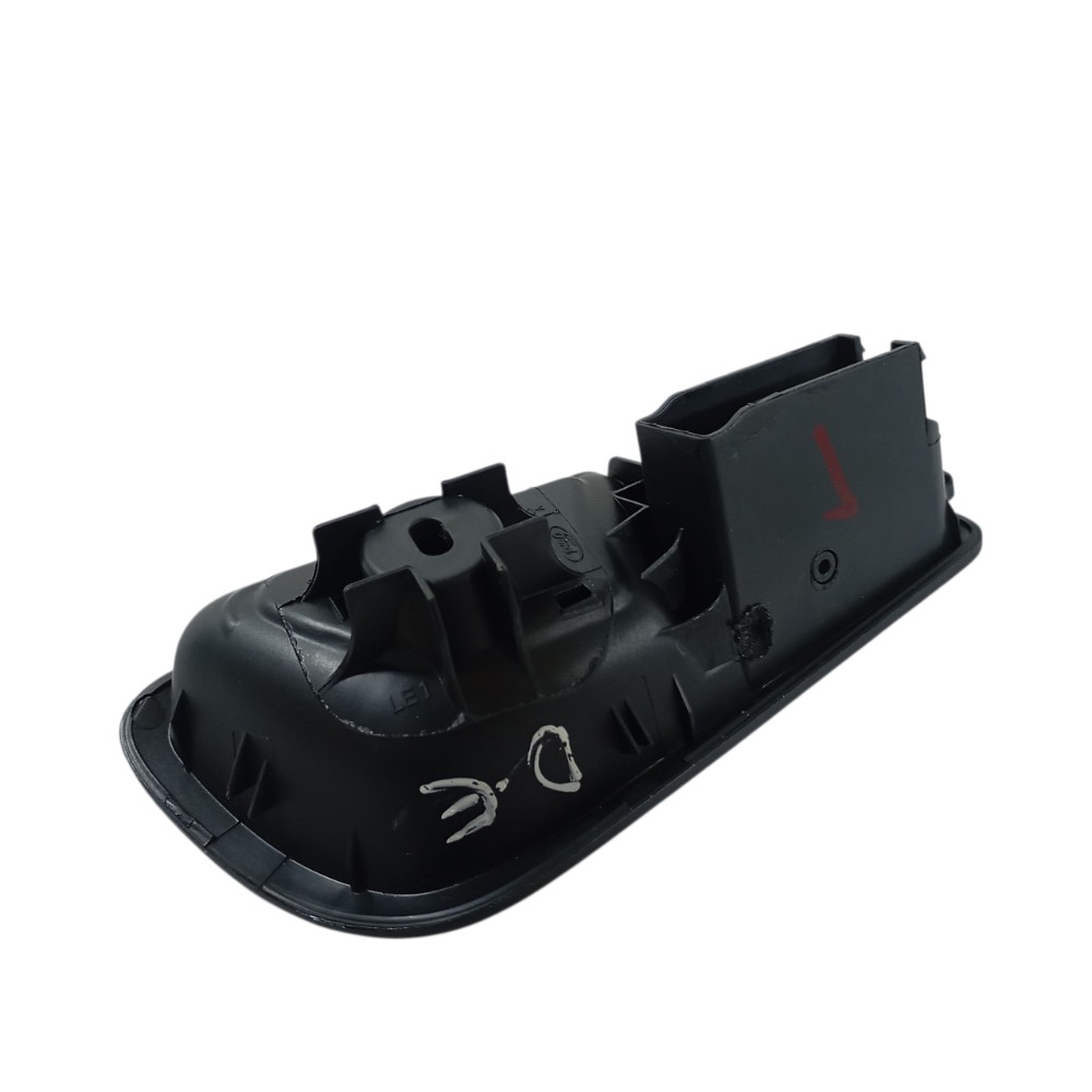 Maçaneta Interna Dianteira Esquerda Ford Ka 2021 E3b5a22601a Preto Dianteira 4