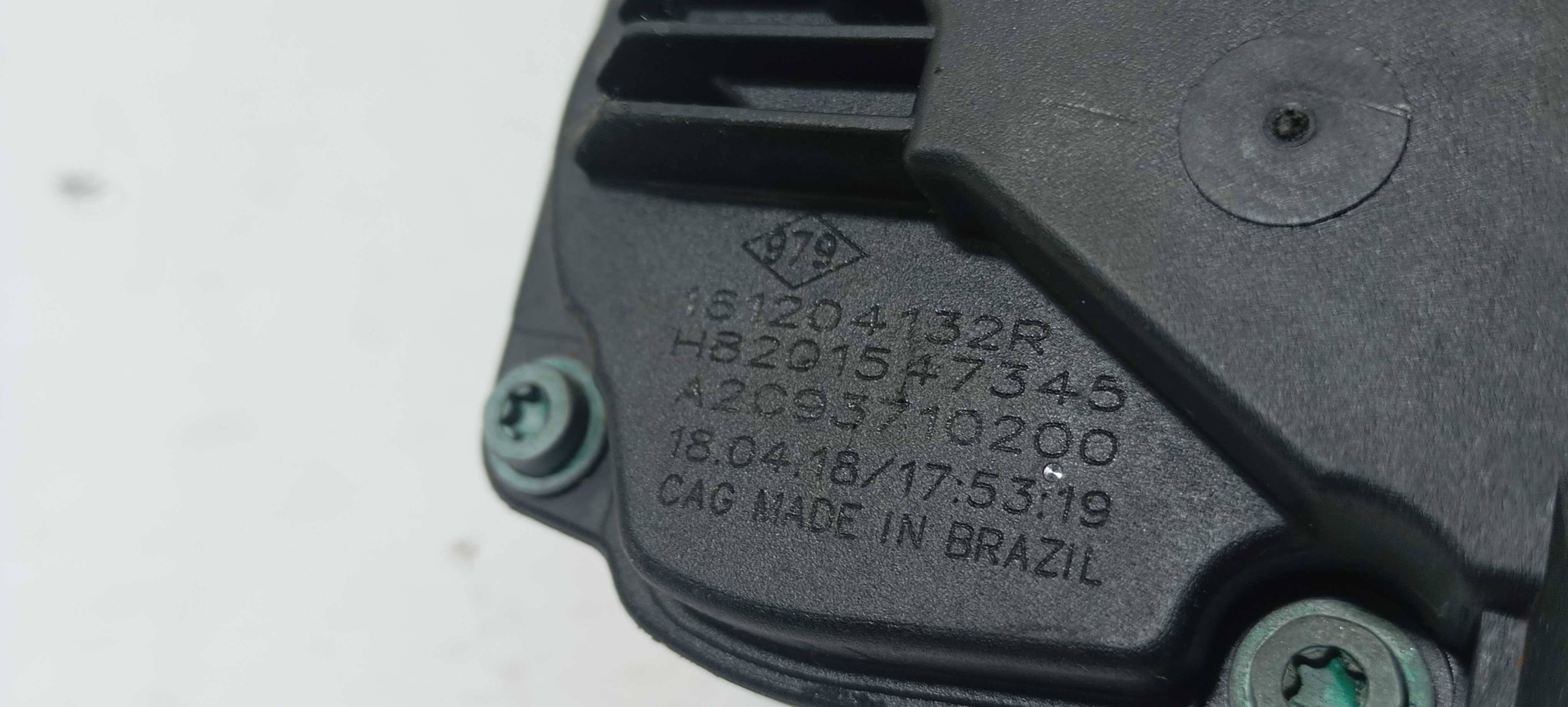 Corpo Tbi Borboleta Renault Sandero 1.0 2019 161204132r 5