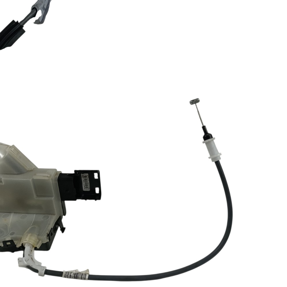 Fechadura Traseira Direita Peugeot 208 Ano 2024 5493a1058k1 6