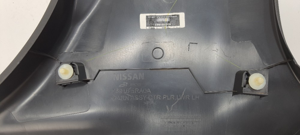 Forro Coluna Central Esquerda Nissan Kicks 2019 769165ra0a 7