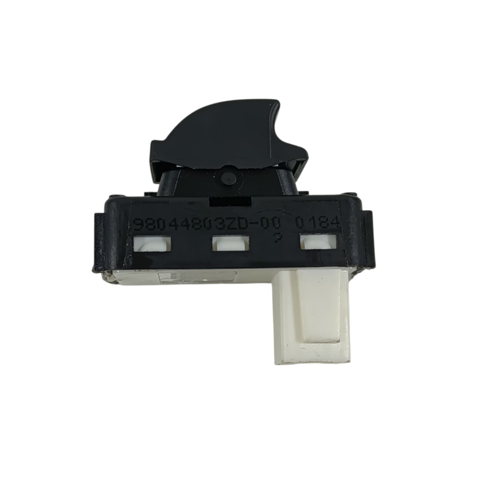 Botão vidro traseiro esquerdo Peugeot 208 2024 98044803ZD 2