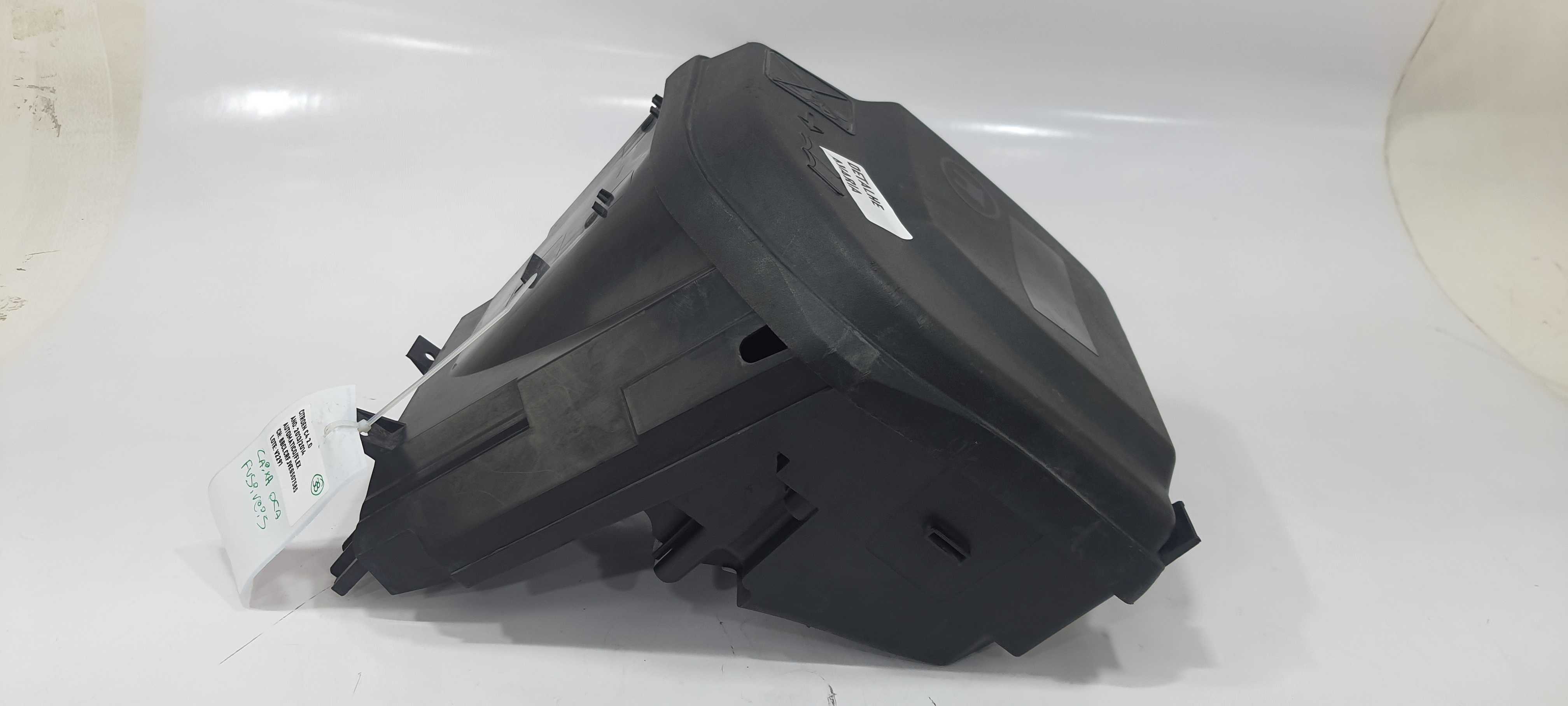 Suporte Caixa Fusivel Compelta Citroen C4 2.0 2014 V2291 4