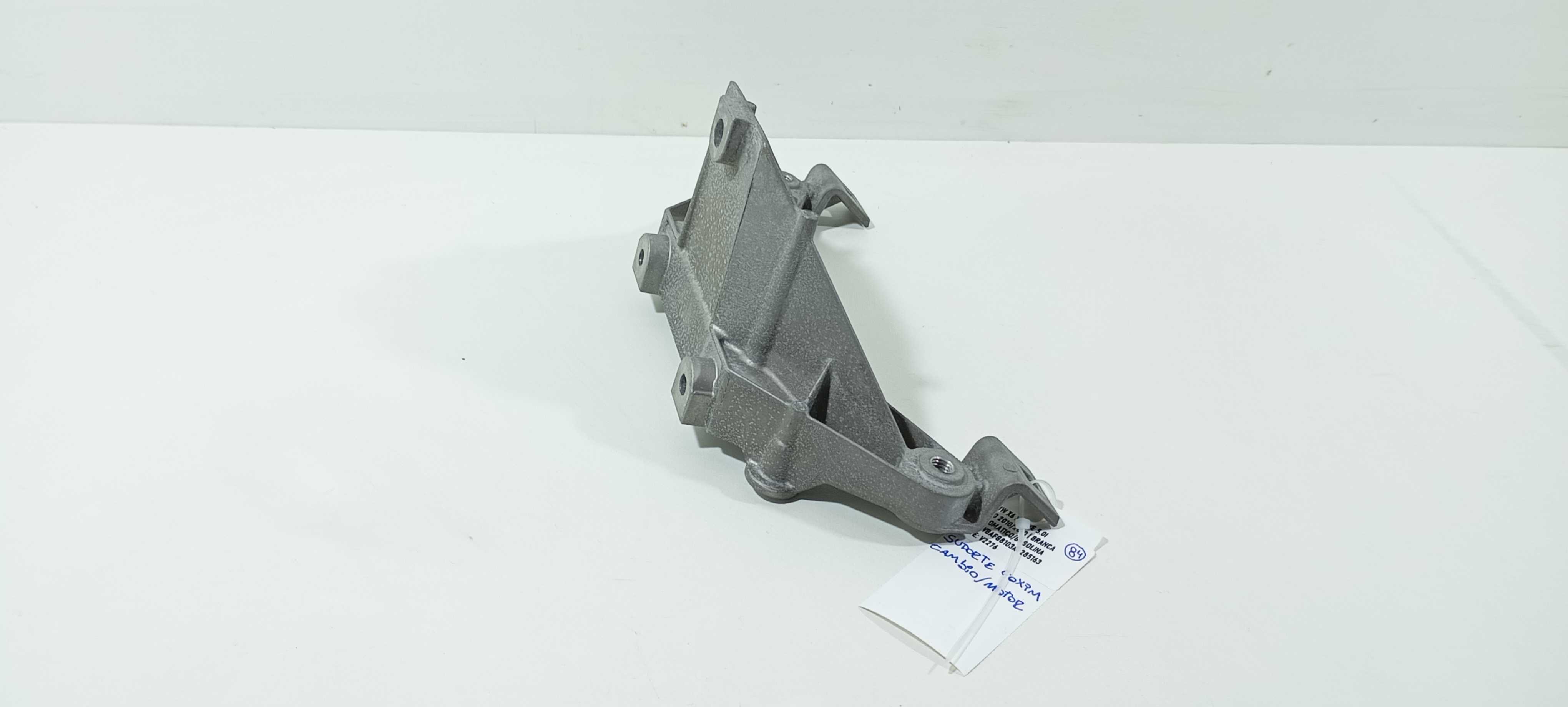 Suporte Coxim Motor Bmw X6 Xdrive 2010 4.4 Biturbo V2276 3
