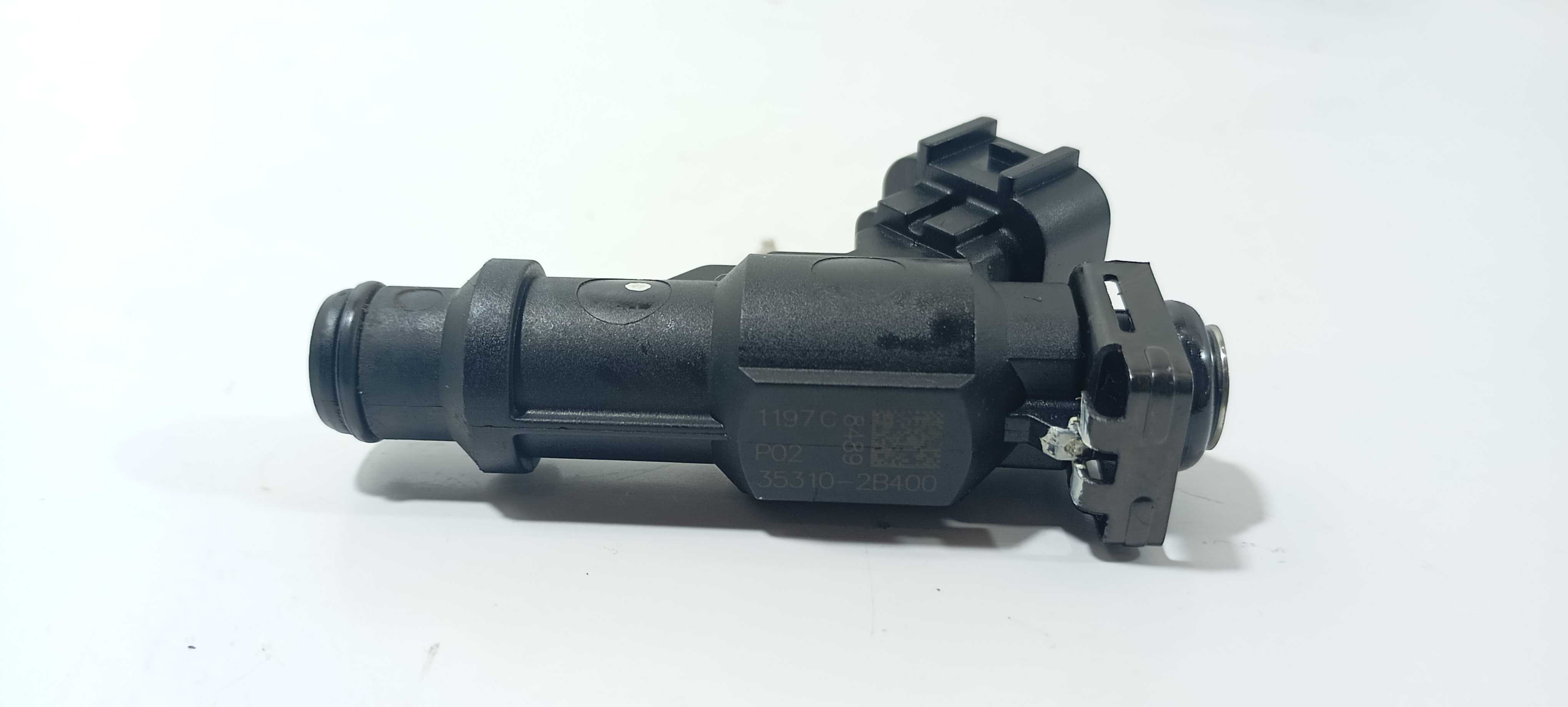 Bico Injetor Hyundai Hb20x Premium 1.6 2018 353102b400 7