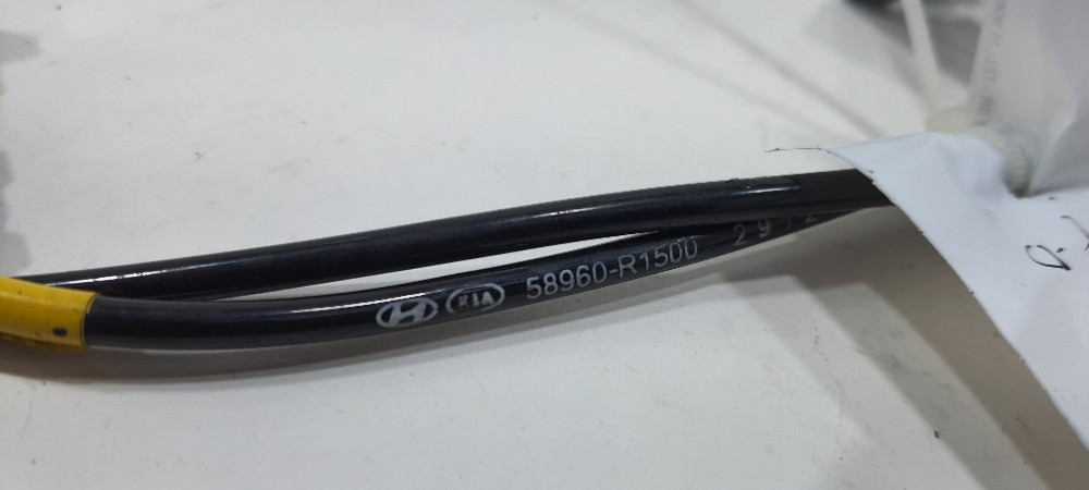 Chicote Ab S Traseiro Direito Hb20 Sense 2023 58960r1500 5