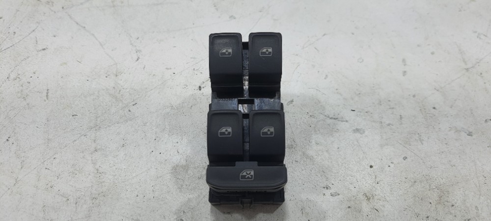 Botão Vidro Dianteiro Esquerdo Vw Virtus 2023 5g0959857f 6