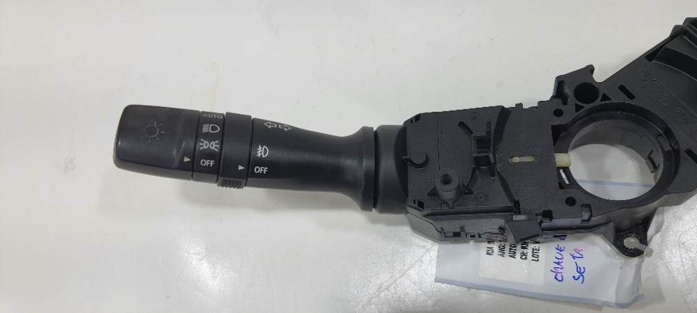Chave Seta Kia Sorento Ex 2.4 2012 202008268 4