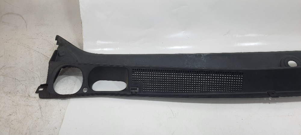 Grade Churrasqueira Parabrisa Renault Sandero 2019 668112181 Preto Plástico 8