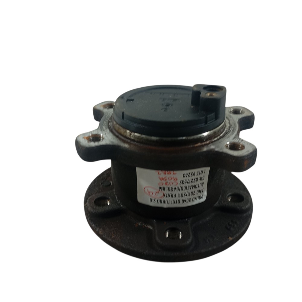 Cubo Roda Traseiro Ambos Lados Volvo Xc60 2.0 2011 30760189 1