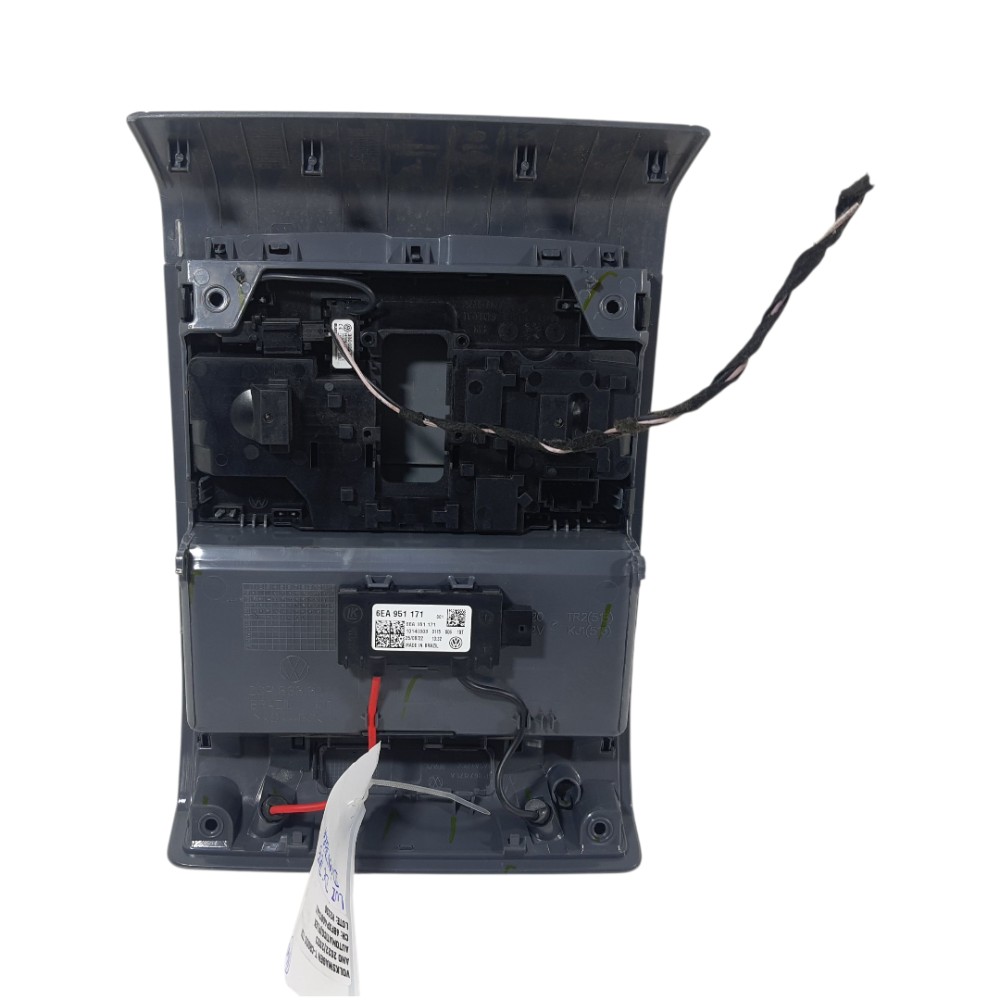 Luz Teto Dianteiro Volkswagen T-cross Tsi 2023 2gp868837 2