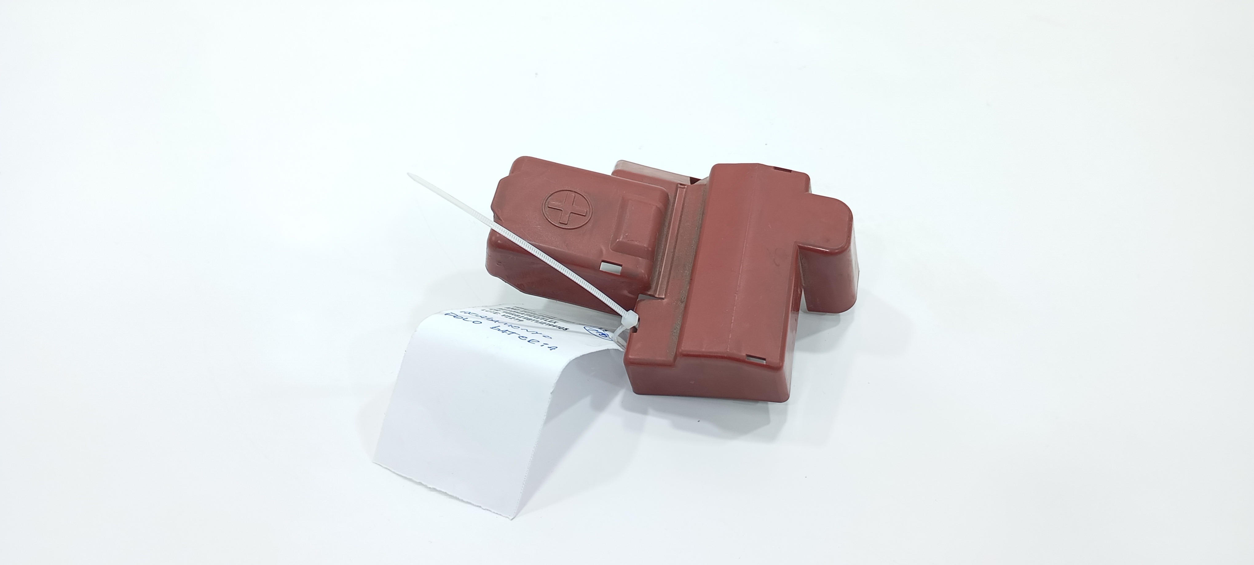 Acabamento Polo Bateria Etios Sedan 1.5 2018 Flex V2279 4