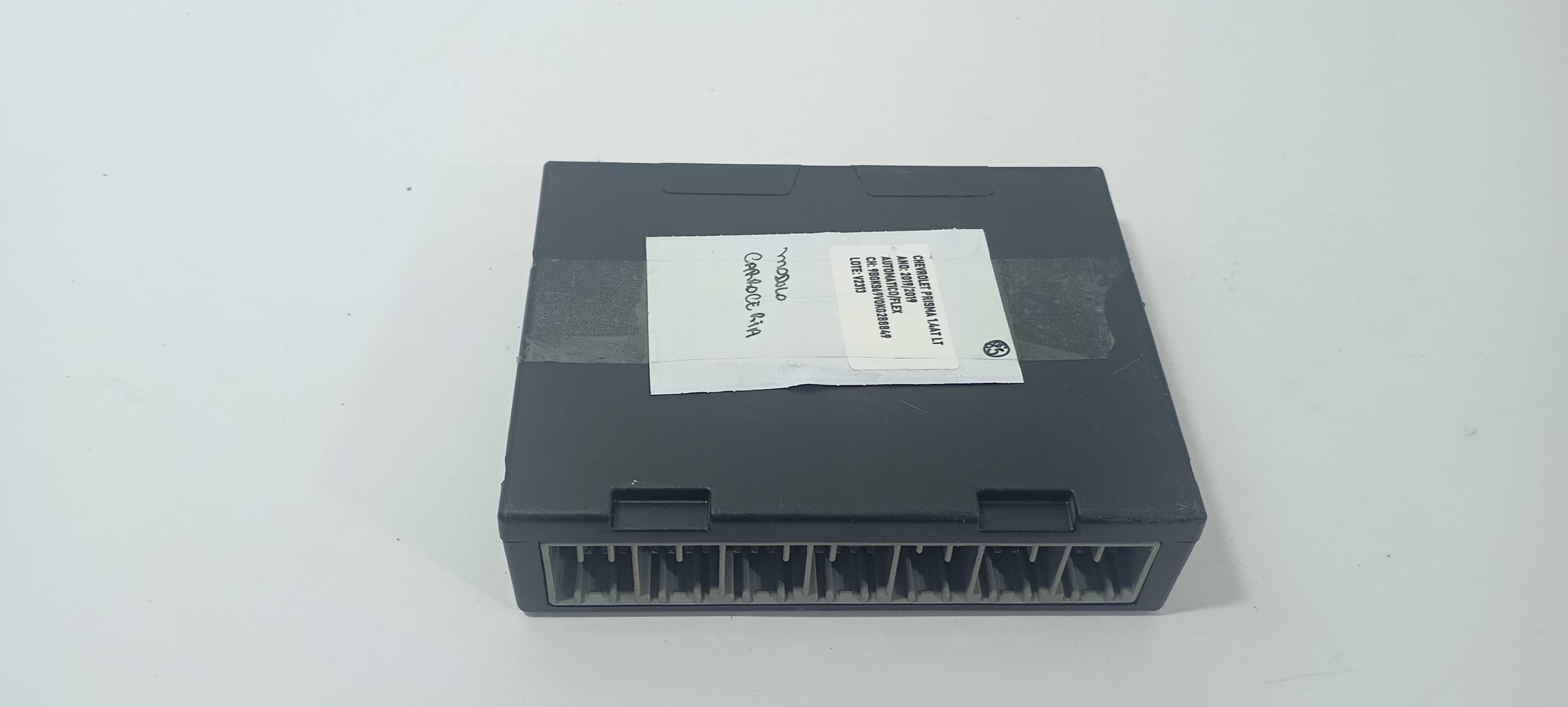 Modulo Conforto Bcm Gm Prisma 1.4 Lt 2019 52119531 2
