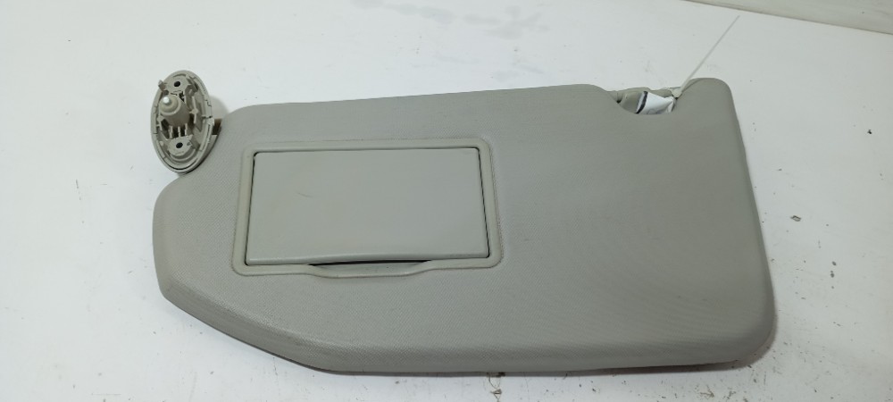 Quebra Sol Esquerdo Ford Ka 1.0 2020 E3bz5804105bb 2