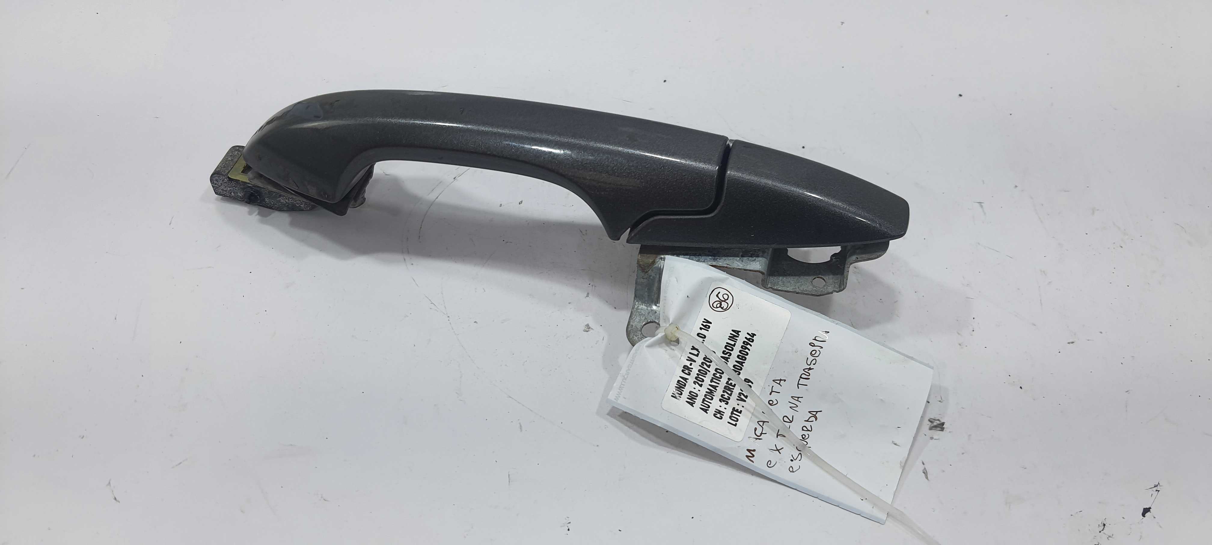 Maçaneta Ext T. Esquerda Honda Cr-v Lx 2.0 2010 V2289 6