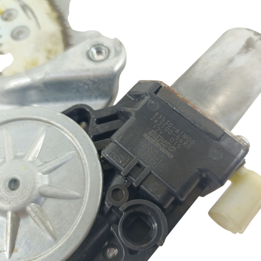 Maquina Vidro Traseiro Direito Suzuki S-cross 2016 8353061m0 7