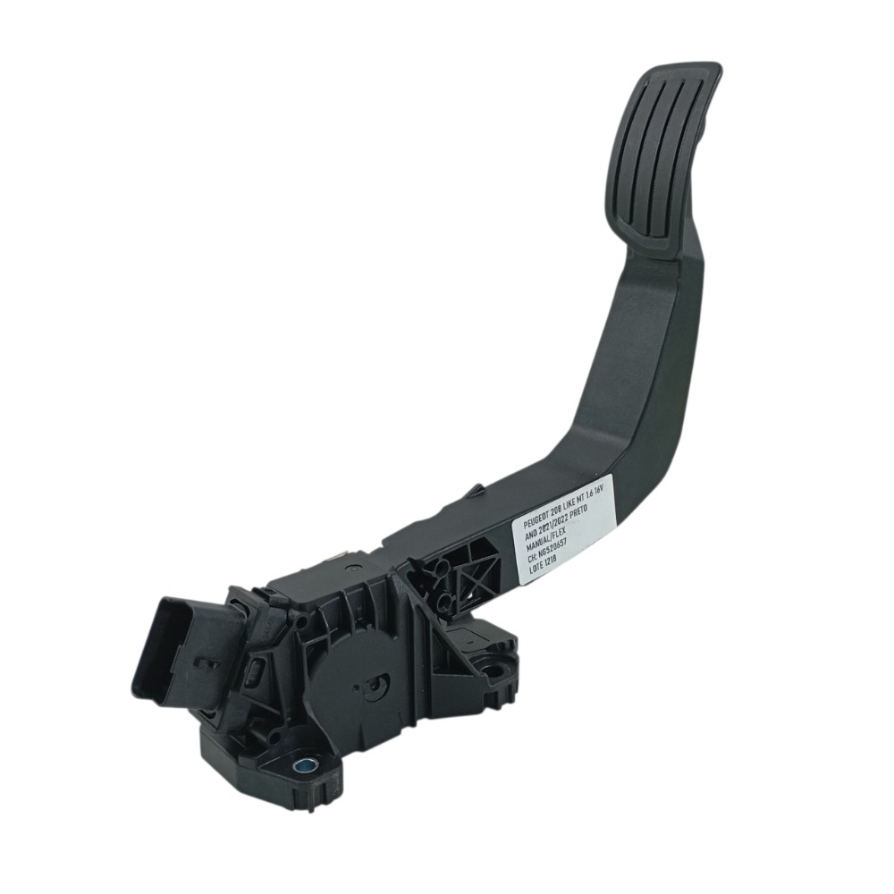 Pedal Acelerador Peugeot 208 Like 2022 9837891880 3