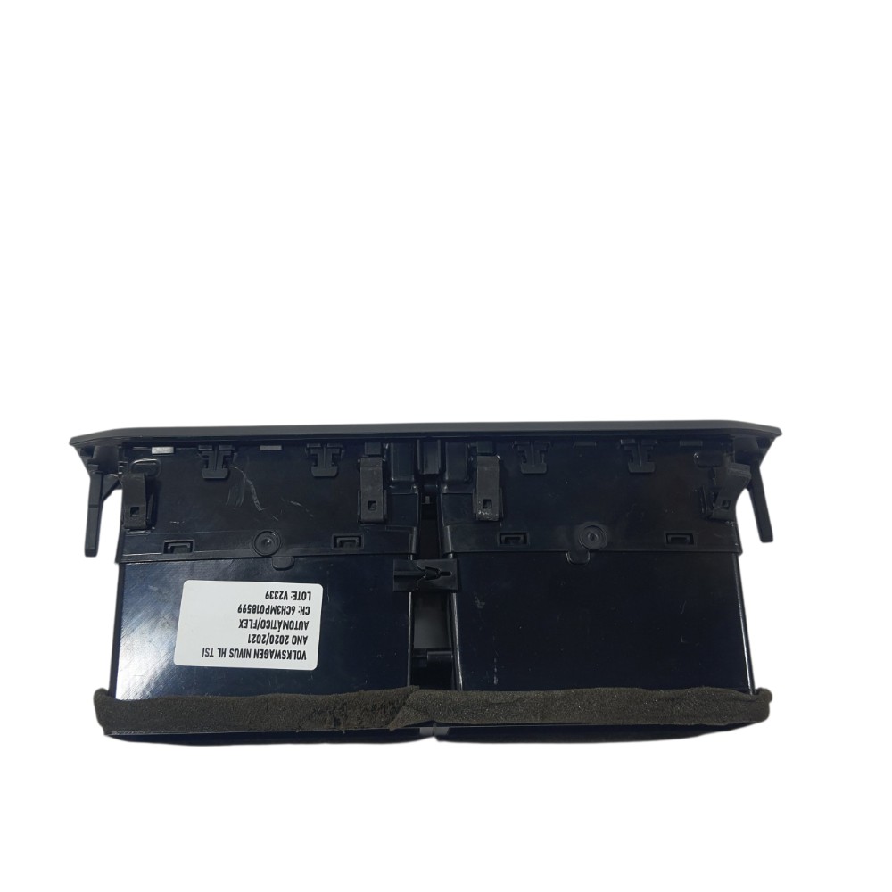 Difusor Ar Central Nivus 1.0 Tsi 2021 5ea819728 2