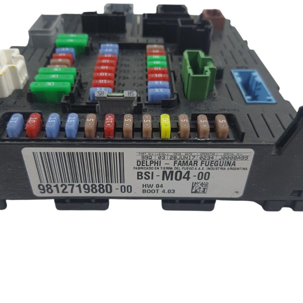 Kit Code Aircross 1.6 2018 A2c1444870001 5