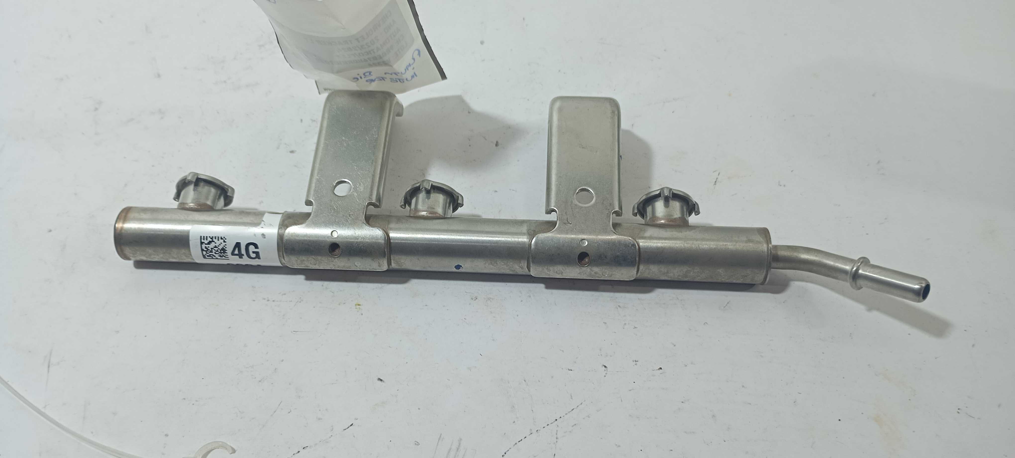 Flauta Bico Injetores Gm Tracker Lt 2024 55496694 3