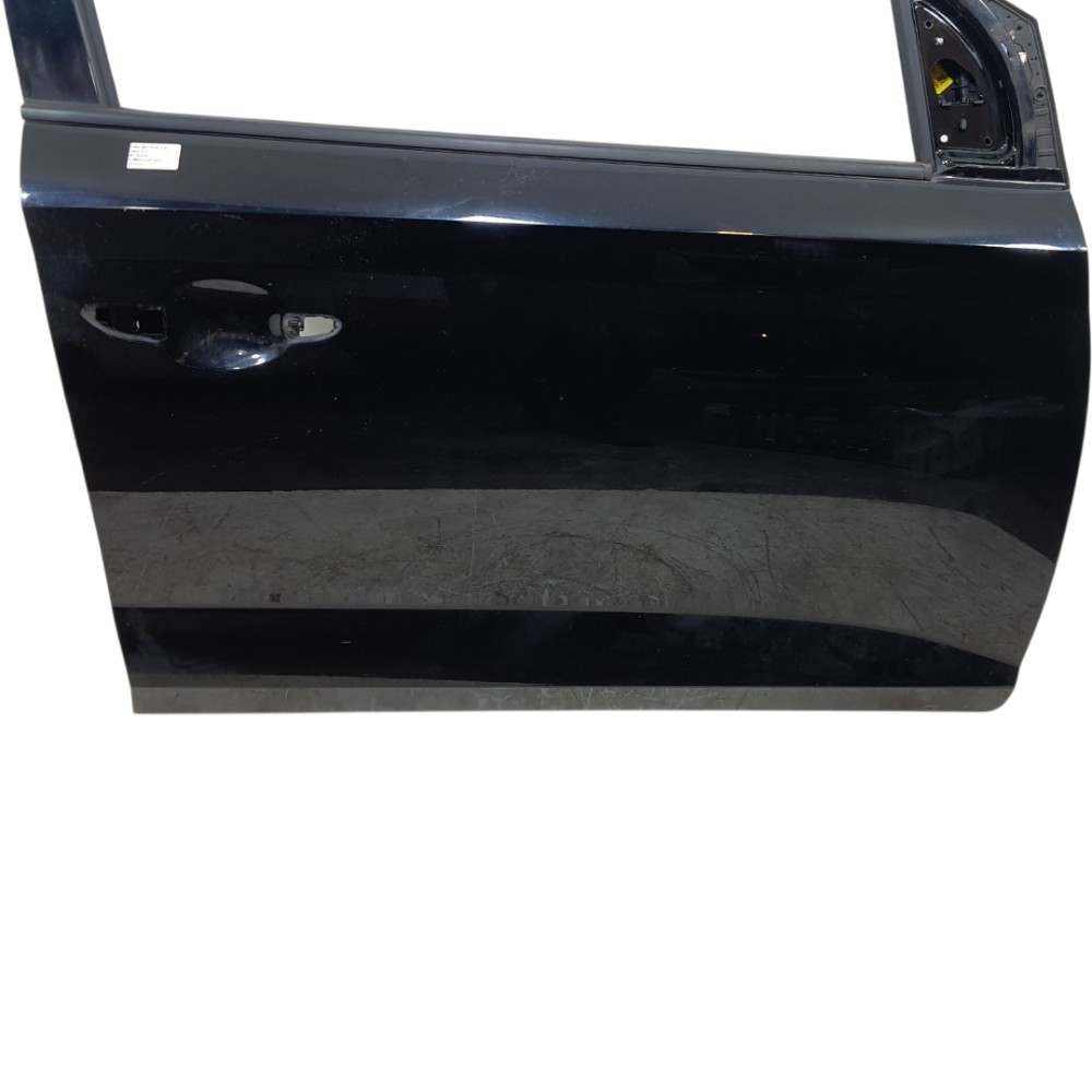 Porta Dianteira Direita Hyundai Hb20 Ano 2021 760041s000 Dianteira Direita Preto 6