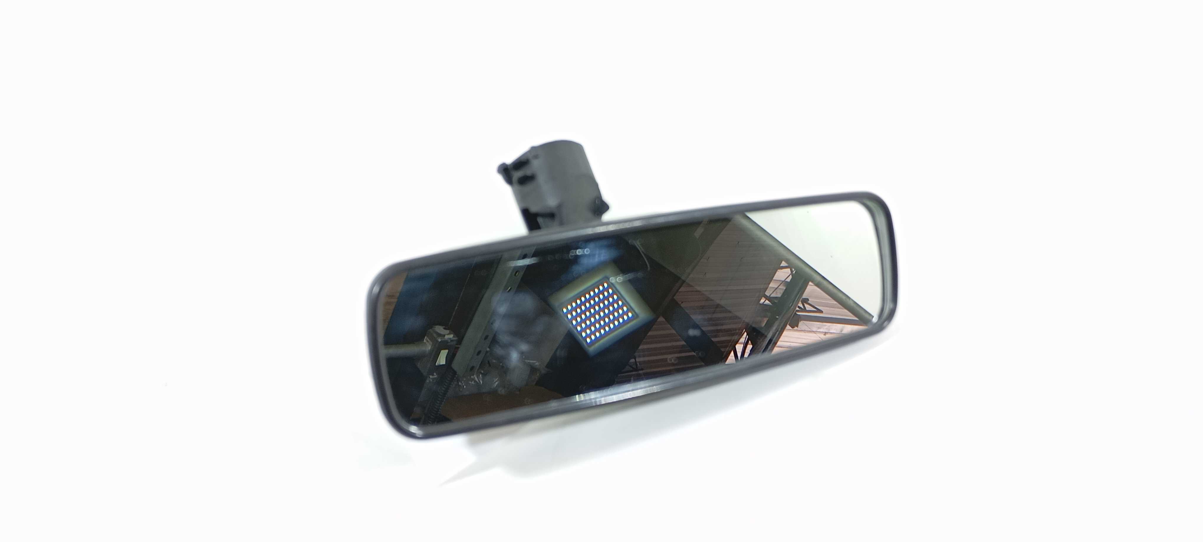 Retrovisor Interno C3 Exclusive 1.6 Vvt 2016 V2278 2